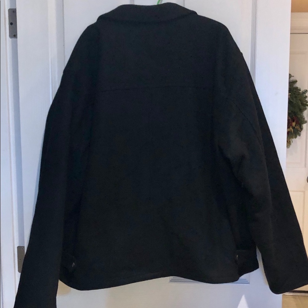 Urban Equipment FulLy Lined 85% Wool XXL Zip Coat - Picture 4 of 6